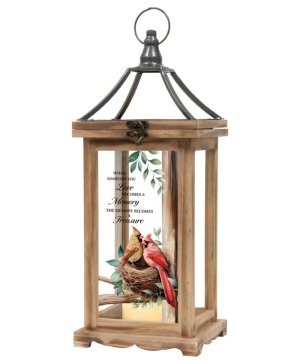The Memory Becomes a Treasure Lantern
