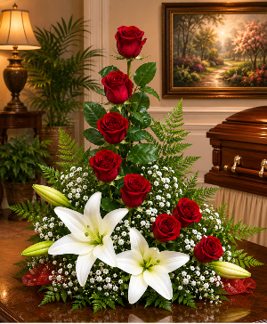 The Memory Garden of Love Call Us for Faster Service & Daily Specials: (915) 303-8500 Text Us to Order Anytime: (915) 505-3708 Your trusted source for Flowers & Delivery in El Paso TX 