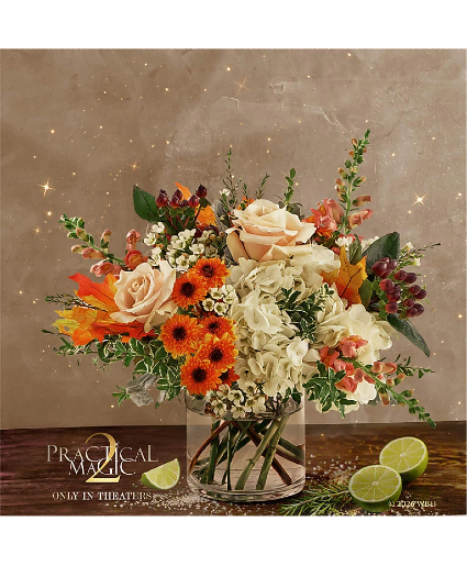 The Midnight Margarita Bouquet 