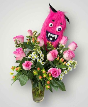 The Mischievous Monster Limited Edition Halloween Collection