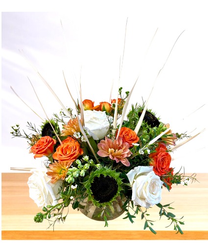THE Modern Vase Arrangement