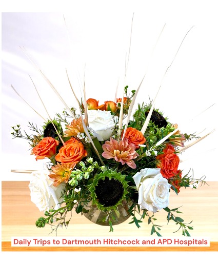 THE Modern Vase Arrangement