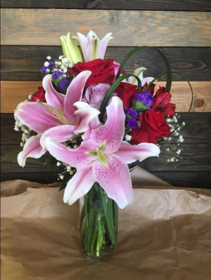 The Monroe Bouquet