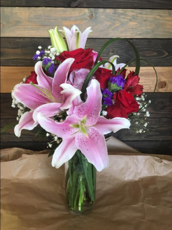 The Monroe Bouquet
