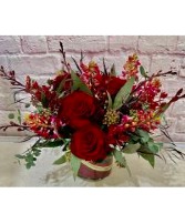 The Moulin Rouge Vase Arrangement