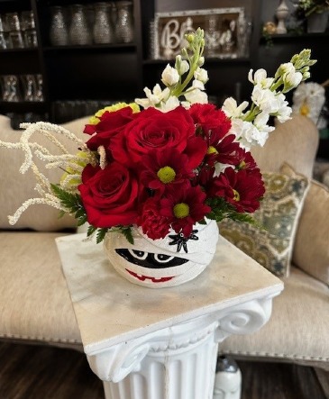 The Mummy  in Acworth, GA | Davis Flowers