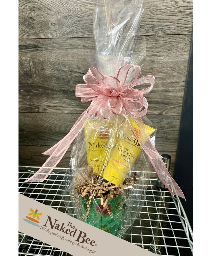 The Naked Bee Gift Basket Gift Basket
