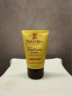 The Naked Bee Serious Repair Hand Cream 3.25oz Gift Item