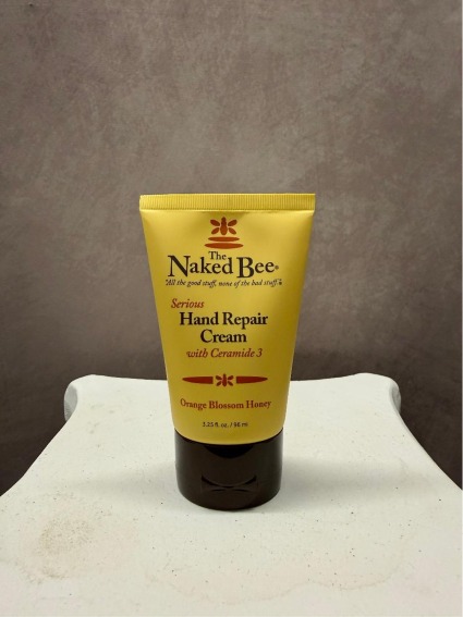 The Naked Bee Serious Repair Hand Cream 3.25oz Gift Item