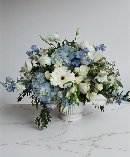 The Nancy Blue Collection 