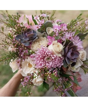 Designer’s Choice—The Natural Mix Designer’s Choice of different shapes and textures 