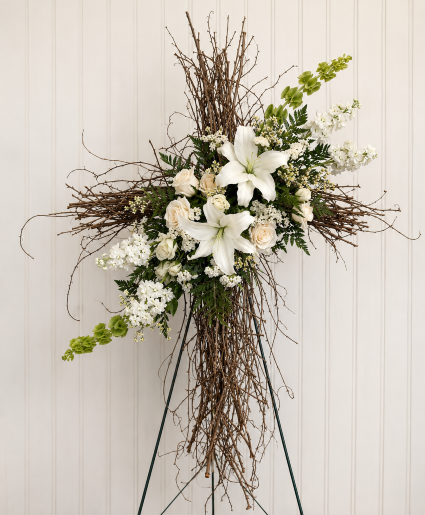 The Old Rugged Cross Sympathy Designer’s Choice 