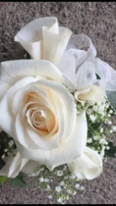The one and only  Corsage