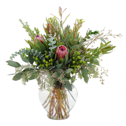 The Organics Centerpiece