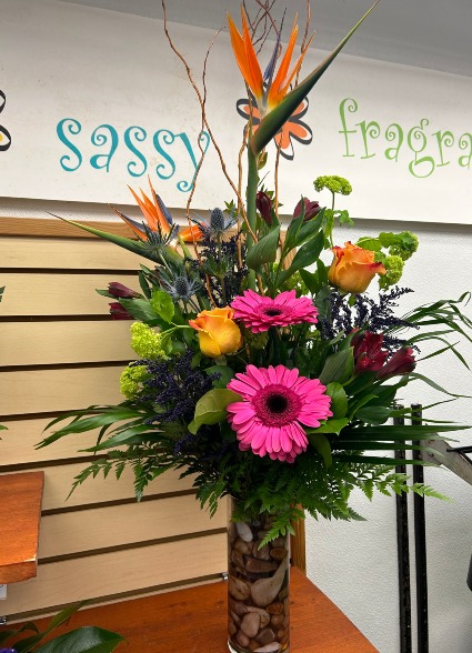 The Other Rachel Vase