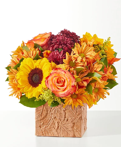 The Outdoors Bouquet 