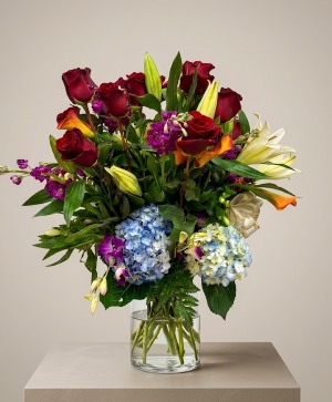 The Passion Punch  Arrangement