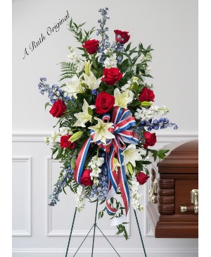 The Patriot A Ruth Original