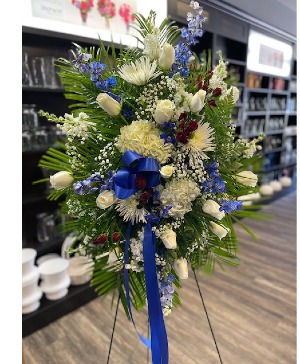 The Patriot Standing Spray