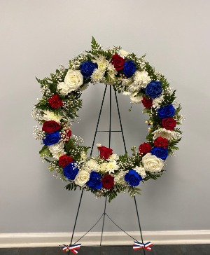 The Patriot Wreath