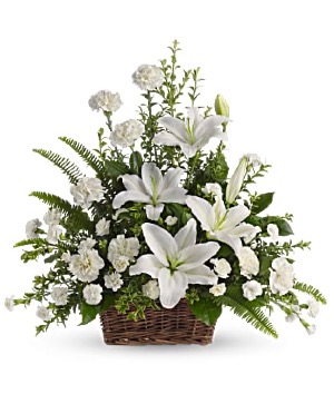 The Peaceful Promise Basket