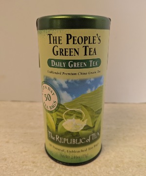 The People's Green Tea NFS-40077