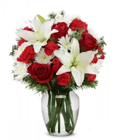 The Perfect Christmas Gift Arrangement
