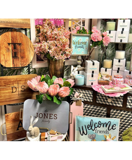 The Perfect Gift Shop Gift Card 