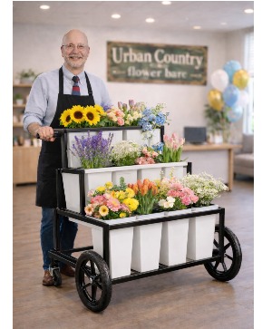 The Petite Flower Bar Experience 