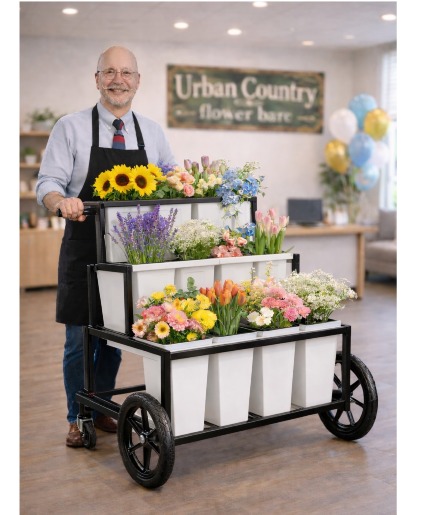 The Petite Flower Bar Experience 