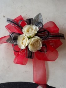 The Pioneer Corsage