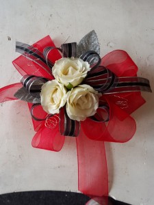 The Pioneer Corsage