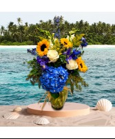 The Pisces Vase Arrangement