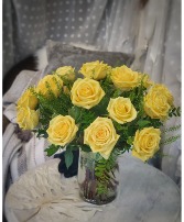 The Power of Friendship Vase Arrangement