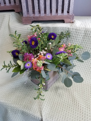 The Prairie Blooms Woodland Meadow Design Series