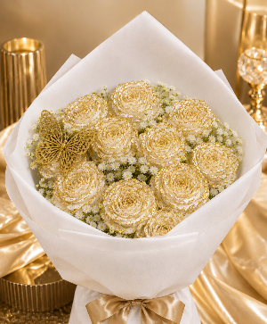 The Prestige Graduation Bouquet Call Us for Faster Service & Daily Specials: (915) 303-8500 Text Us to Order Anytime: (915) 505-3708 Your trusted source for Flowers & Delivery in El Paso TX