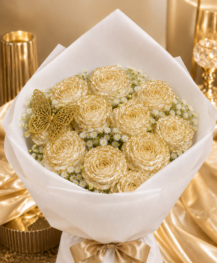 The Prestige Graduation Bouquet Call Us for Faster Service & Daily Specials: (915) 303-8500 Text Us to Order Anytime: (915) 505-3708 Your trusted source for Flowers & Delivery in El Paso TX