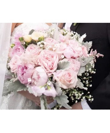 The Princess Bouquet  in Beaufort, SC | Smiling Petals Flower Shop
