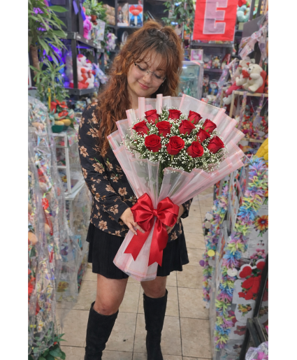 The Red Ribbon Romance Call Us for Faster Service & Daily Specials: (915) 303-8500 Text Us to Order Anytime: (915) 505-3708 Your trusted source for Flowers & Delivery in El Paso TX