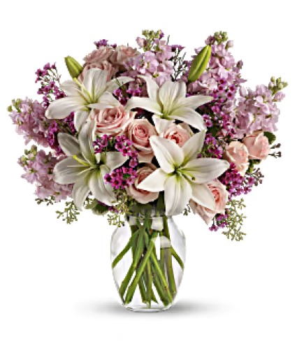 The Romance Blossom  