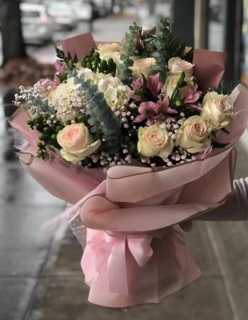 The Romance Bouquet 