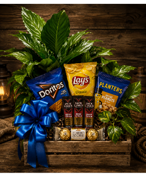 The Rustic Gentleman Crate Call Us for Faster Service & Daily Specials: (915) 303-8500 Text Us to Order Anytime: (915) 505-3708 Your trusted source for Flowers & Delivery in El Paso TX