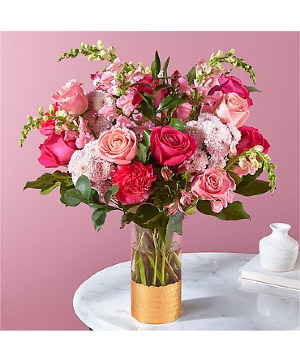 The Same Moon Bouquet 
