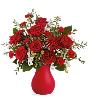 The Scarlet Wish  