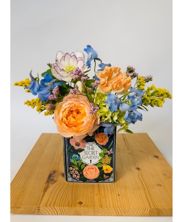 THE SECRET GARDEN  in Kansas City, MO | CRESTWOOD FLOWERS, INC.