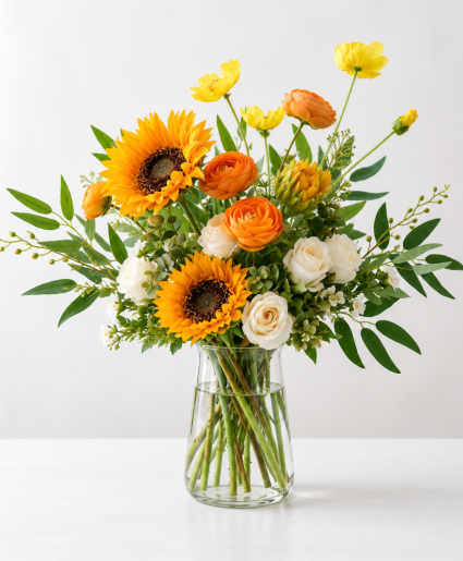 The September Muse Featured Arrangement