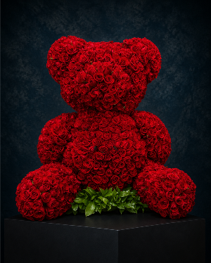 The Showstopper Bear 