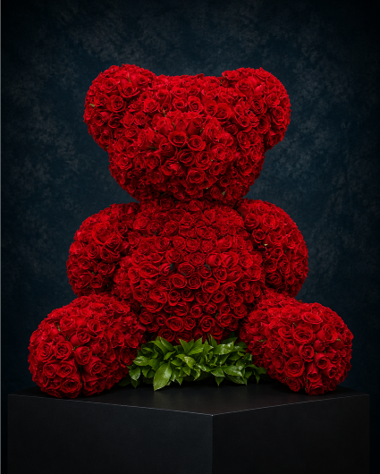 The Showstopper Bear 