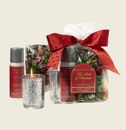 Aromatique Smell of Christmas Gift Set Trio - Thumbnail 2