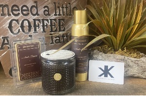 The Smell of Espresso Gift Basket